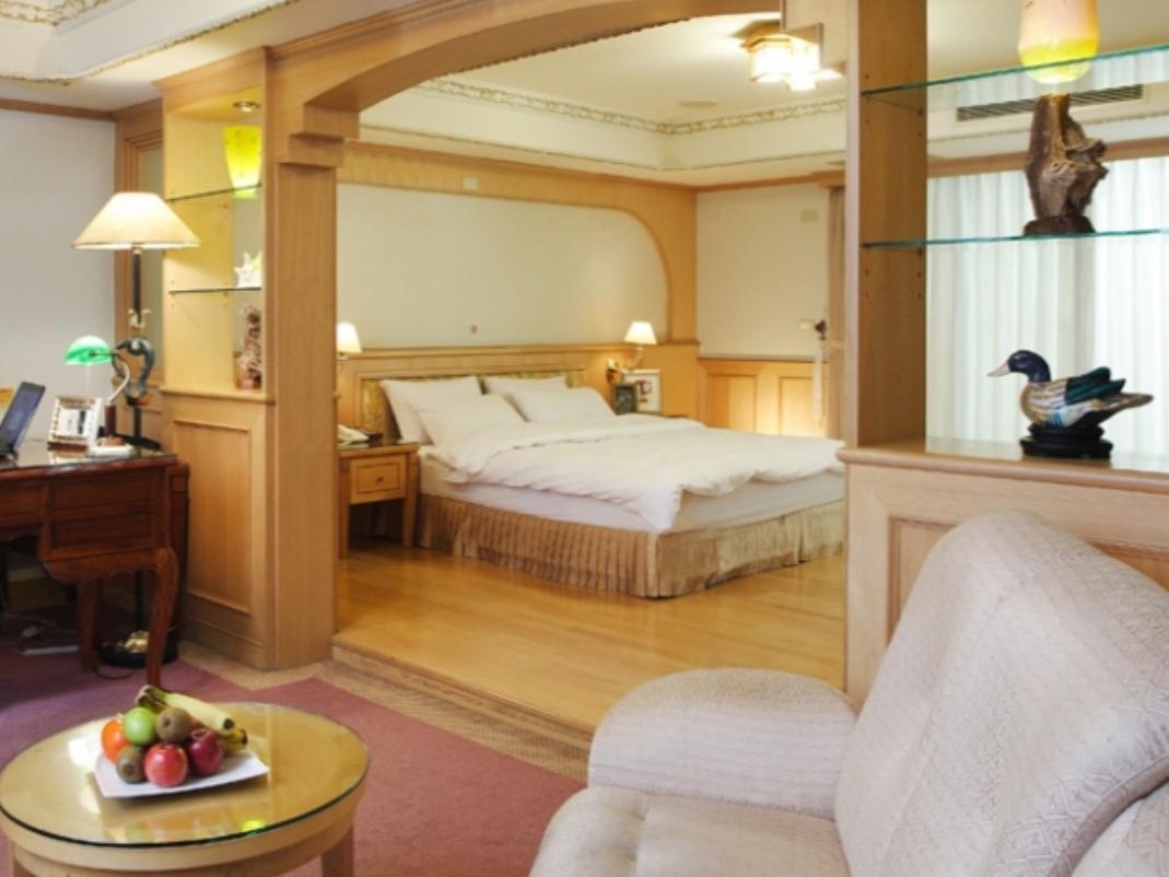 Kingdom Hotel Hsinchu City Exterior photo